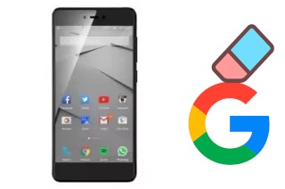 So löschen Sie ein Google-Konto auf Reeder P10SE