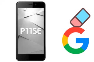 So löschen Sie ein Google-Konto auf Reeder P11SE