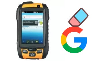 So löschen Sie ein Google-Konto auf RugGear RG220 Swift Plus