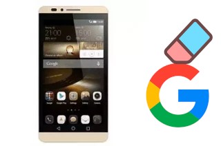 So löschen Sie ein Google-Konto auf S-Color S-V10