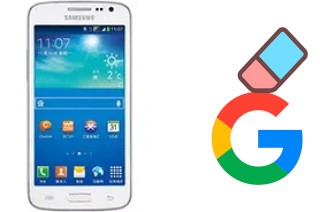 So löschen Sie ein Google-Konto auf Samsung Galaxy Win Pro G3812