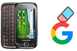 So löschen Sie ein Google-Konto auf Samsung Galaxy 551