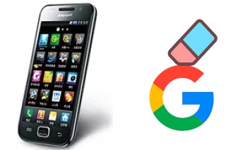 So löschen Sie ein Google-Konto auf Samsung I909 Galaxy S