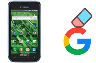 So löschen Sie ein Google-Konto auf Samsung Vibrant