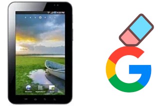 So löschen Sie ein Google-Konto auf Samsung Galaxy Tab 4G LTE