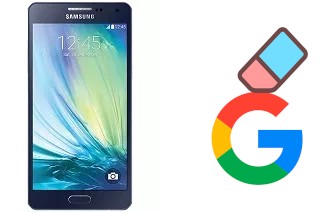 So löschen Sie ein Google-Konto auf Samsung Galaxy A5