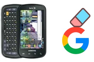 So löschen Sie ein Google-Konto auf Samsung Epic 4G