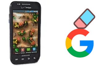 So löschen Sie ein Google-Konto auf Samsung Fascinate