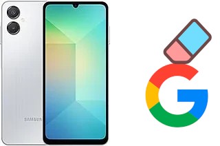 So löschen Sie ein Google-Konto auf Samsung Galaxy A06 5G