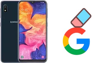 So löschen Sie ein Google-Konto auf Samsung Galaxy A10e