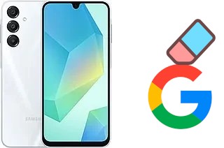 So löschen Sie ein Google-Konto auf Samsung Galaxy A16 5G