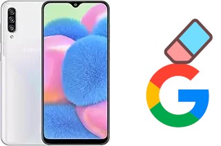 So löschen Sie ein Google-Konto auf Samsung Galaxy A30s