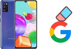 So löschen Sie ein Google-Konto auf Samsung Galaxy A41