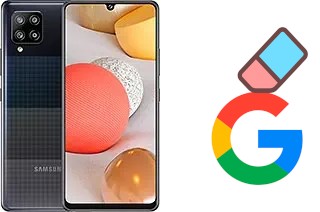 So löschen Sie ein Google-Konto auf Samsung Galaxy A42 5G