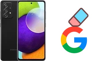 So löschen Sie ein Google-Konto auf Samsung Galaxy A52