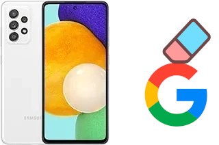 So löschen Sie ein Google-Konto auf Samsung Galaxy A52 5G