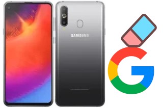 So löschen Sie ein Google-Konto auf Samsung Galaxy A60