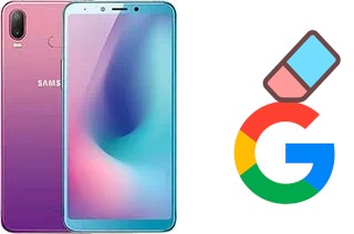 So löschen Sie ein Google-Konto auf Samsung Galaxy A6s