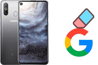 So löschen Sie ein Google-Konto auf Samsung Galaxy A8s