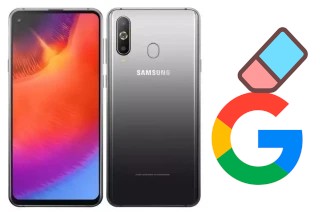 So löschen Sie ein Google-Konto auf Samsung Galaxy A9 Pro (2019)