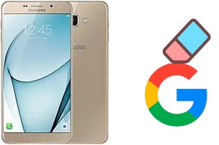 So löschen Sie ein Google-Konto auf Samsung Galaxy A9 Pro (2016)