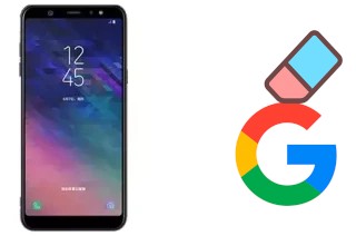 So löschen Sie ein Google-Konto auf Samsung Galaxy A9 Star Lite