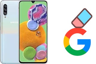 So löschen Sie ein Google-Konto auf Samsung Galaxy A90 5G