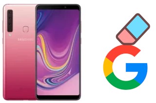 So löschen Sie ein Google-Konto auf Samsung Galaxy A9s