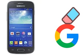 So löschen Sie ein Google-Konto auf Samsung Galaxy Ace 3