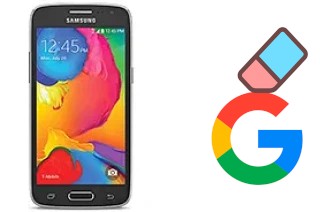 So löschen Sie ein Google-Konto auf Samsung Galaxy Avant