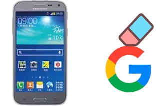 So löschen Sie ein Google-Konto auf Samsung Galaxy Beam2