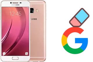 So löschen Sie ein Google-Konto auf Samsung Galaxy C5