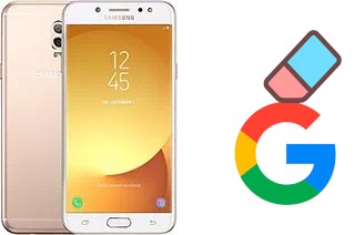 So löschen Sie ein Google-Konto auf Samsung Galaxy C7 (2017)