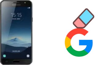 So löschen Sie ein Google-Konto auf Samsung Galaxy C8