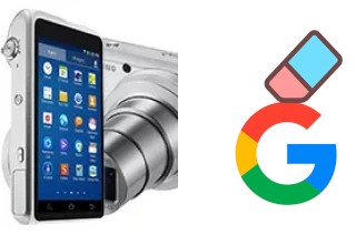 So löschen Sie ein Google-Konto auf Samsung Galaxy Camera 2 GC200