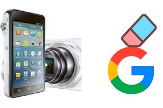 So löschen Sie ein Google-Konto auf Samsung Galaxy Camera GC100