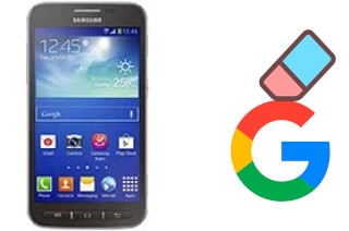 So löschen Sie ein Google-Konto auf Samsung Galaxy Core Advance