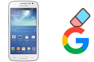 So löschen Sie ein Google-Konto auf Samsung Galaxy Core LTE