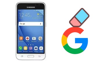 So löschen Sie ein Google-Konto auf Samsung Galaxy Express 3