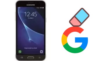 So löschen Sie ein Google-Konto auf Samsung Galaxy Express Prime 2