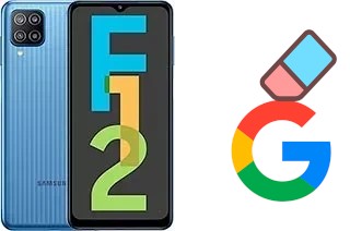 So löschen Sie ein Google-Konto auf Samsung Galaxy F12