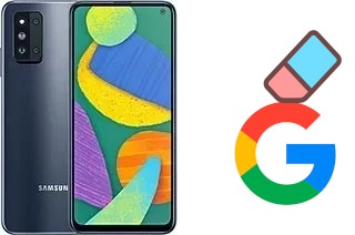 So löschen Sie ein Google-Konto auf Samsung Galaxy F52 5G