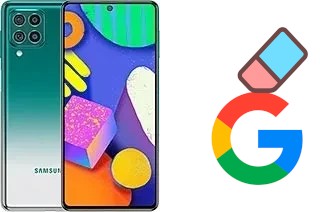 So löschen Sie ein Google-Konto auf Samsung Galaxy F62