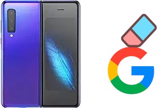 So löschen Sie ein Google-Konto auf Samsung Galaxy Fold