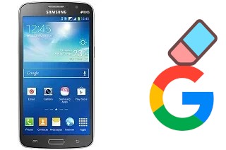 So löschen Sie ein Google-Konto auf Samsung Galaxy Grand 2 LTE