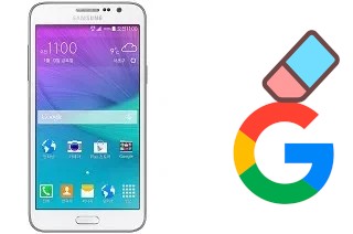 So löschen Sie ein Google-Konto auf Samsung Galaxy Grand Max