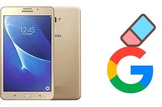 So löschen Sie ein Google-Konto auf Samsung Galaxy J Max