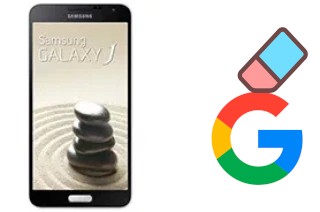 So löschen Sie ein Google-Konto auf Samsung Galaxy J