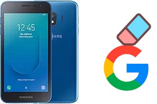 So löschen Sie ein Google-Konto auf Samsung Galaxy J2 Core (2020)