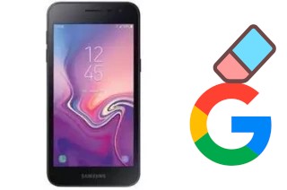 So löschen Sie ein Google-Konto auf Samsung Galaxy J2 Pure